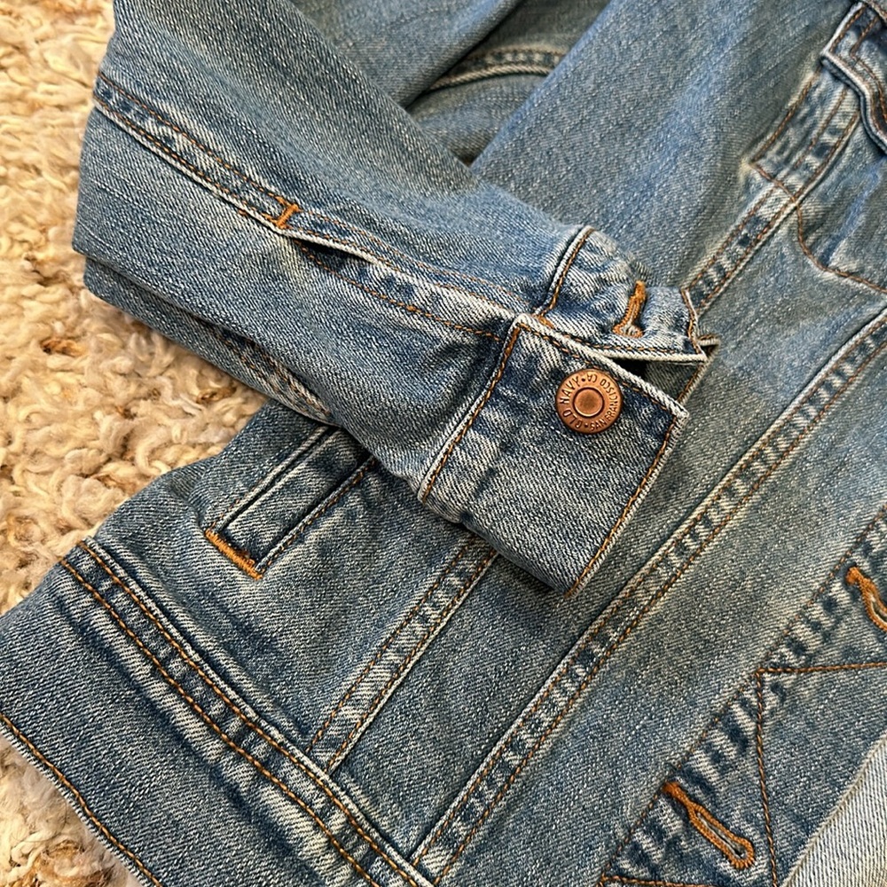 Classic Jean Jacket - image 3